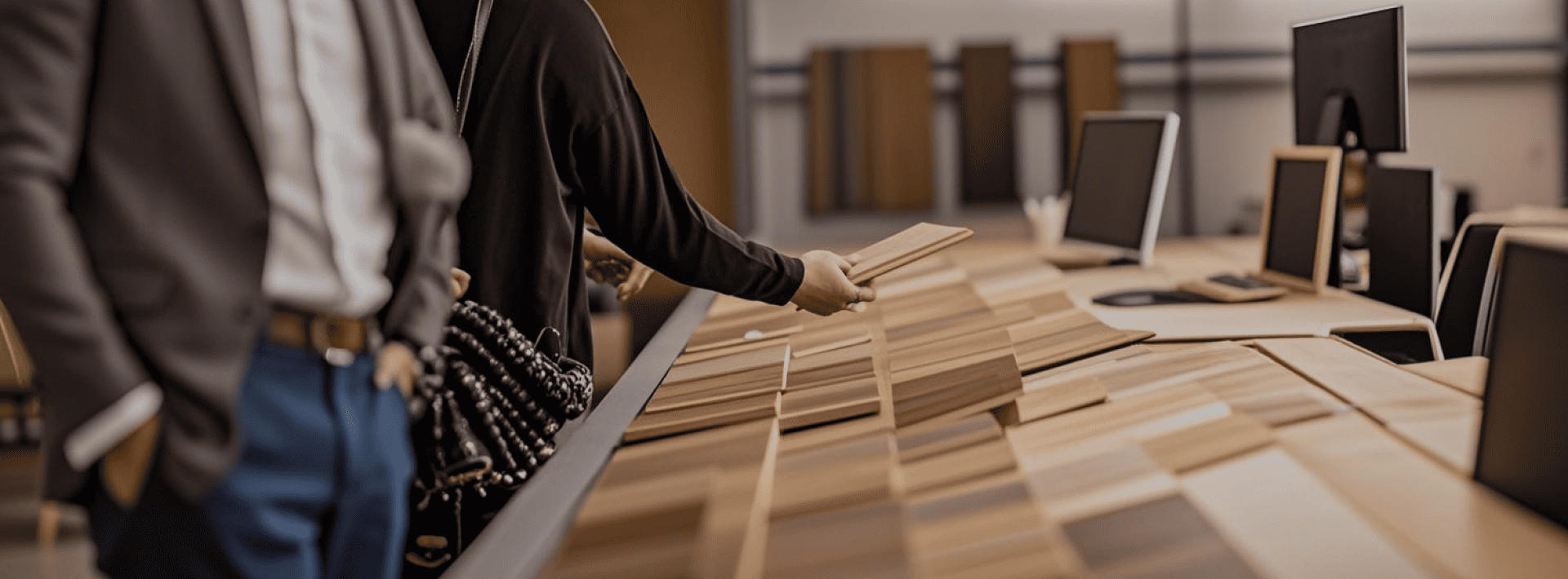 俏天下板材产品中心