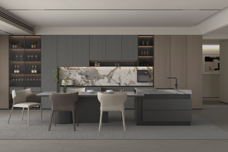 俏天下板材工程案例