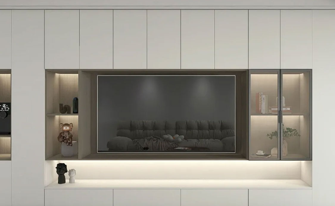 俏天下板材产品中心