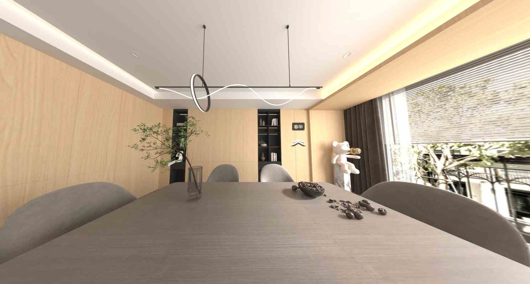 俏天下板材精选案例