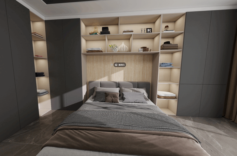 俏天下板材精选案例