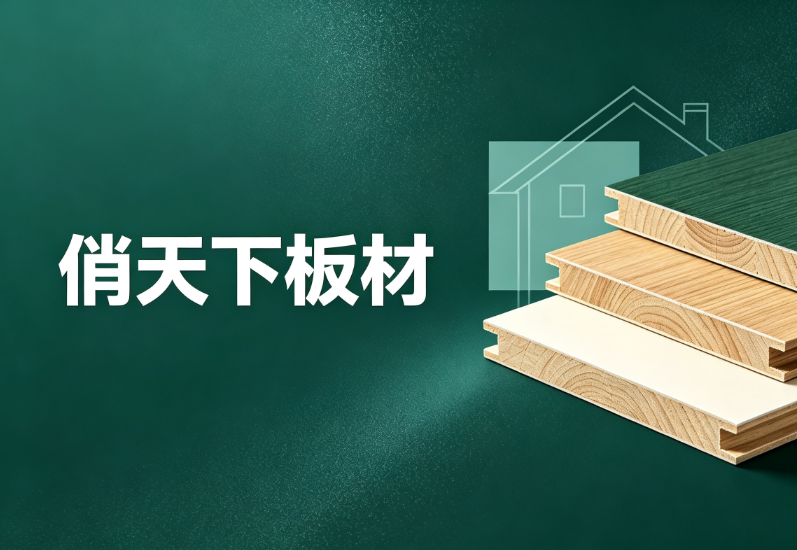 环保门槛抬高之后，临沂板材企业开始算另一